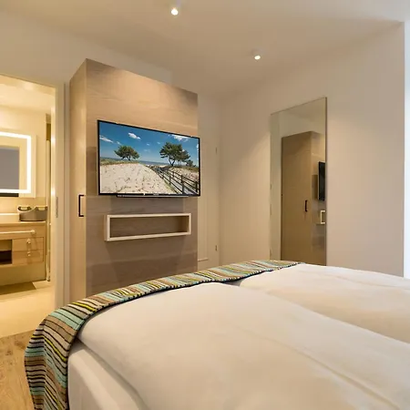 Beachhouse Bansin App 12 Apartman *