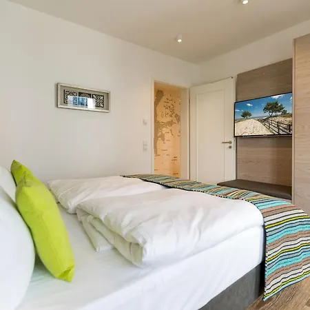 דירה Beachhouse Bansin App 12