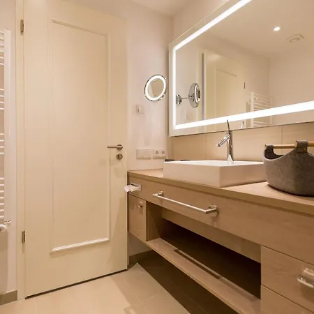 Apartman Beachhouse Bansin App 12 *