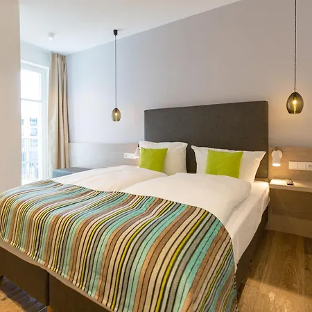 Apartman Beachhouse Bansin App 12 *