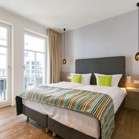 Apartman Beachhouse Bansin App 12