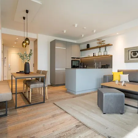 Beachhouse Bansin App 12 * הרינגסדורף