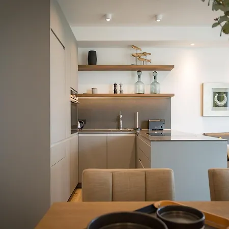 Apartman Beachhouse Bansin App 12 *