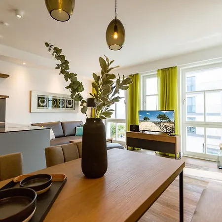 Apartman Beachhouse Bansin App 12