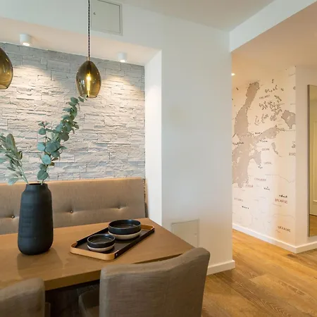 Beachhouse Bansin App 12 Apartman Heringsdorf